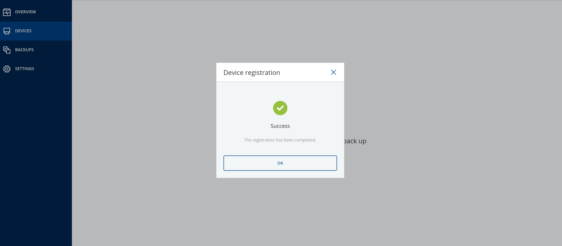 Backup Centos 6