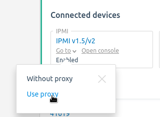 Access IP-KVM