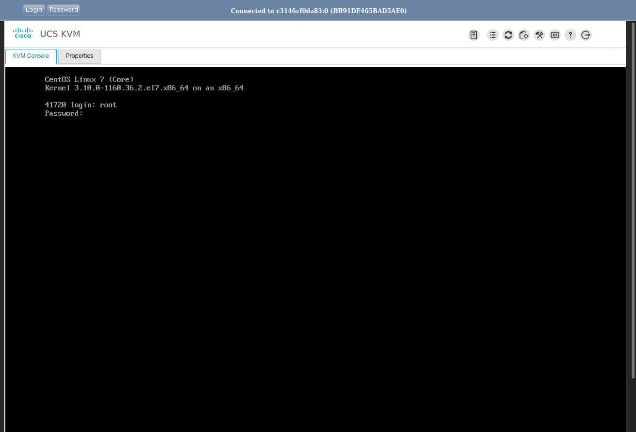 Access IP-KVM