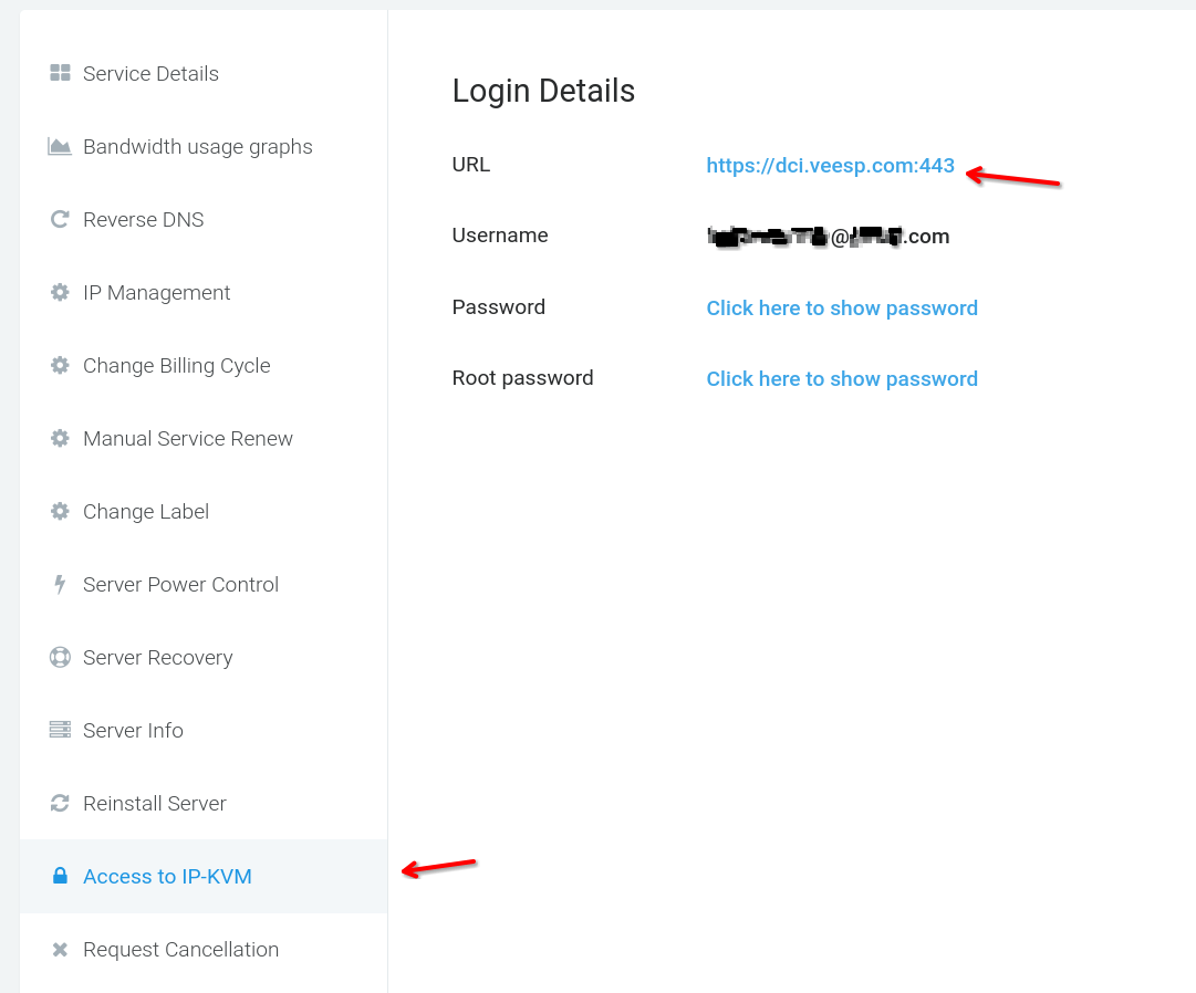 Reinstall Dedicated server with custom partition