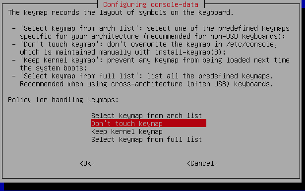 Change Disk size